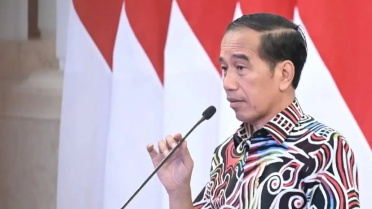Bela Anak, Jokowi Sebut Pemakzulan Wapres Gibran Tak Bisa Dilakukan: Tak Ada Pelanggaran Berat