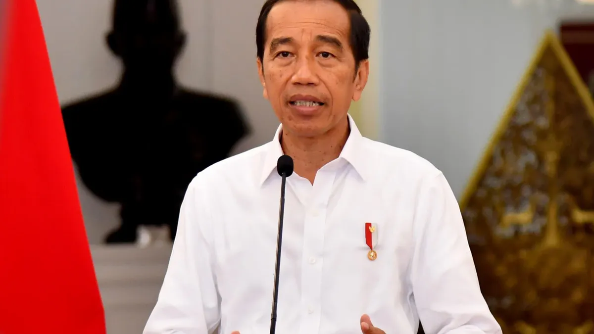 Polemik dugaan ijazah palsu Jokowi