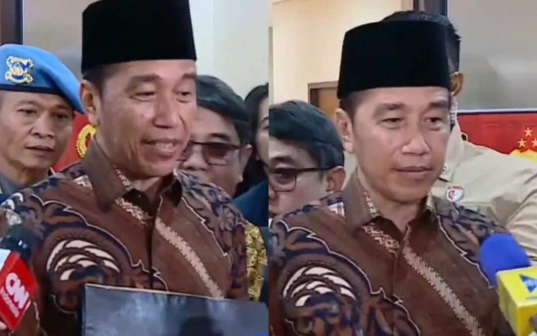 Dugaan kasus ijazah palsu, Presiden ke-7 Republik Indonesia, Joko Widodo (Jokowi), memenuhi panggilan dari penyidik Bareskrim Polri pada Selasa, 20 Mei 2025.