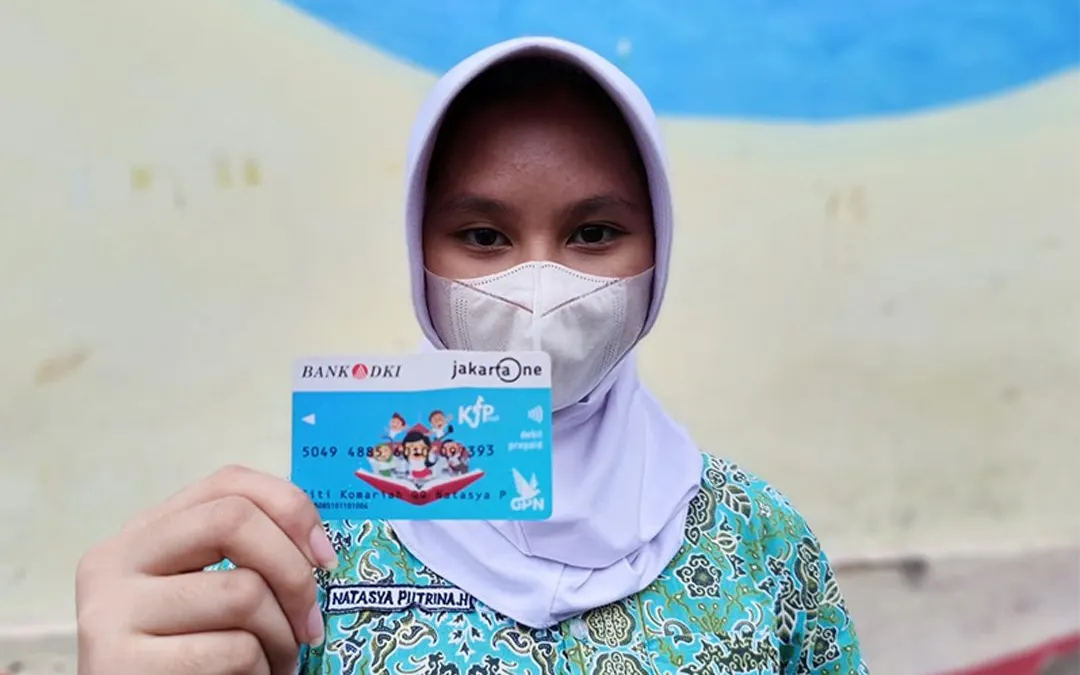 Cara Mencairkan Dana KJP Plus Mei, Pelajar SMK Dapat Dana Bantuan Paling Besar