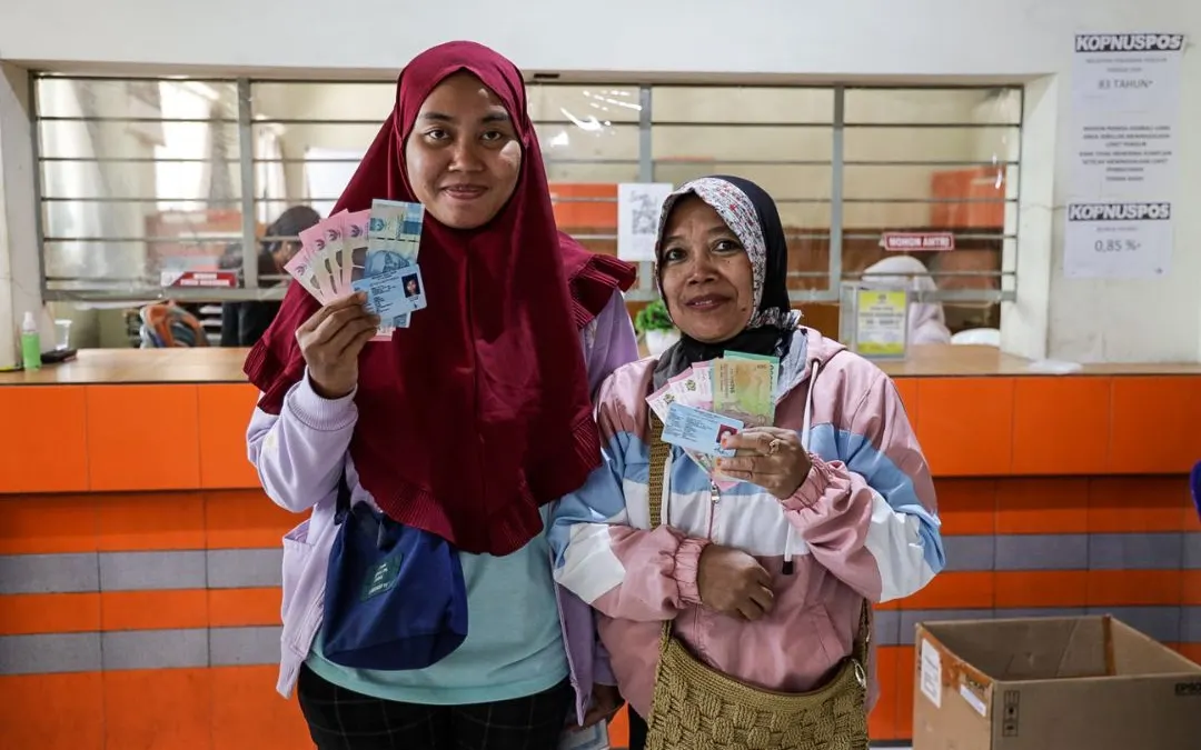 KPM Bantuan Sosial