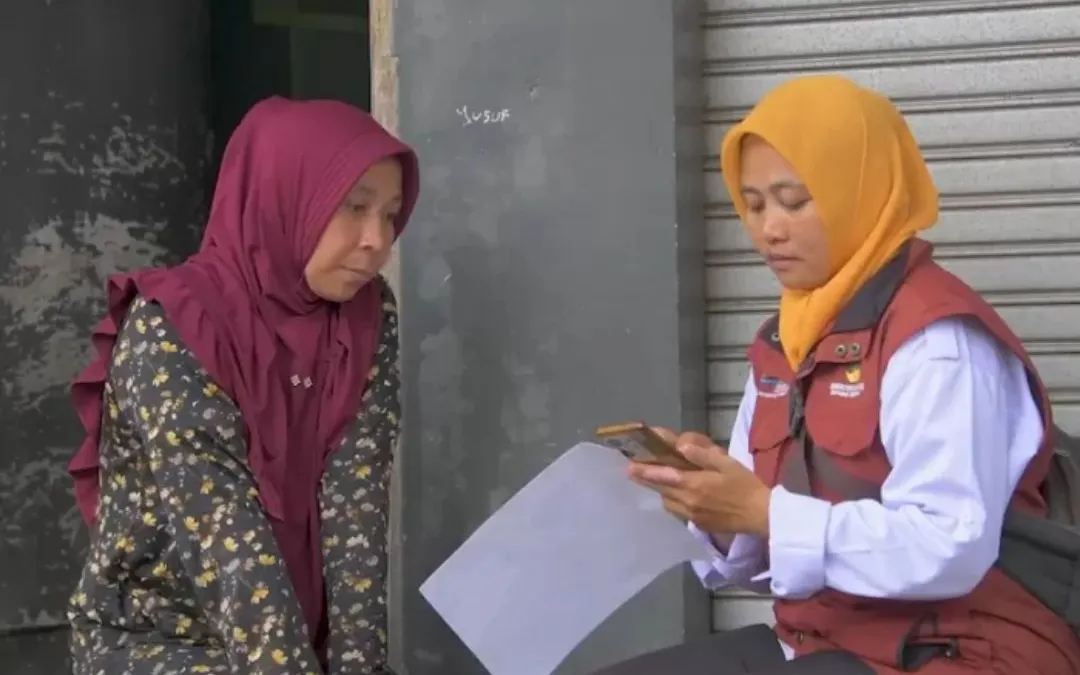 Perkembangan terbaru menunjukkan bahwa proses pencairan bantuan sosial (bansos) mulai tampak di aplikasi SIKS-NG.