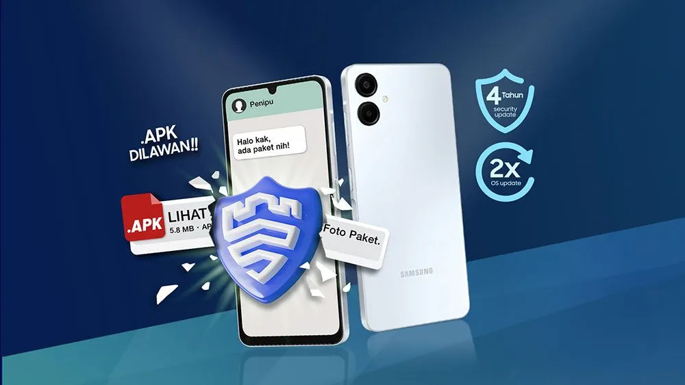 Ini Kekurangan Utama Samsung Galaxy A06, Hp Harga 1 Jutaan