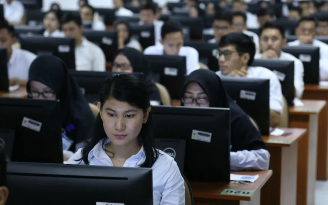 Illustrasi.Informasi Lengkap Kapan Seleksi CPNS 2025
