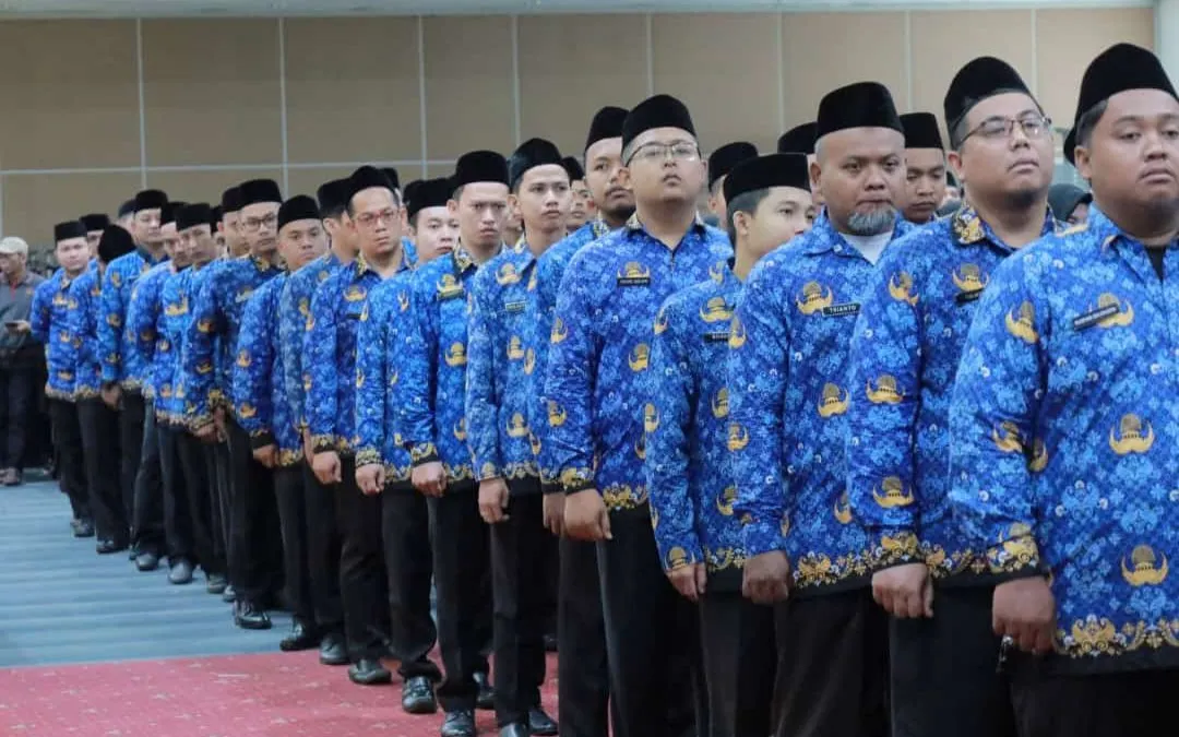 Pengumuman PPPK tahap 2 ini berlaku untuk seluruh instansi pemerintah dengan periode hasil seleksi administrasi dari 9 hingga 18 Februari 2025.