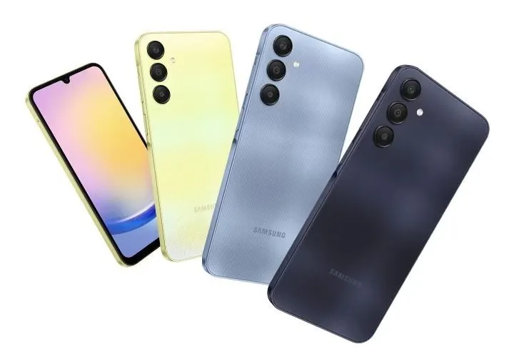 3 kekurangan Samsung Galaxy A25 5G.