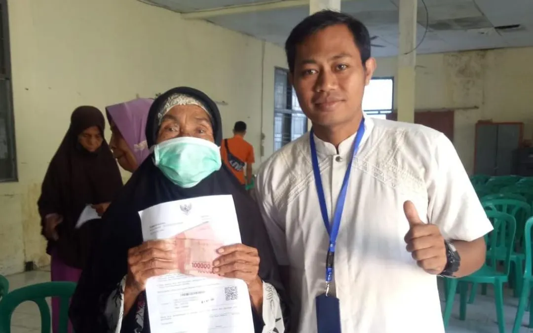 Kabar baik datang untuk para penerima Program Keluarga Harapan (PKH). 