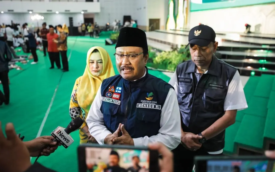 Menteri Sosial, Saifullah Yusuf