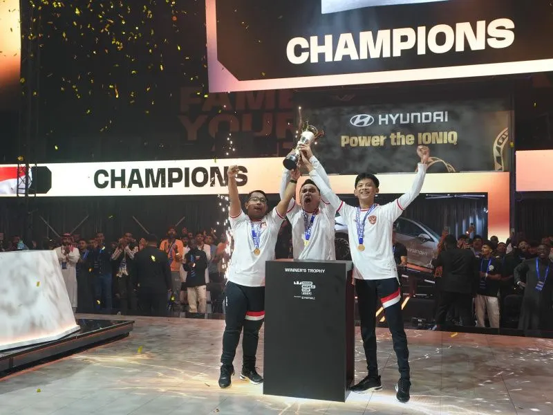 Kemitraan dengan sponsor di dunia esports adalah peluang emas, apalagi dengan prestasi Indonesia yang sudah diakui dunia.