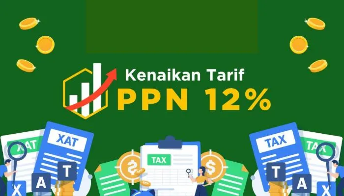 Polemik kenaikan Pajak Pertambahan Nilai (PPN) menjadi 12 persen kembali memanas di kalangan Partai Politik (Parpol).