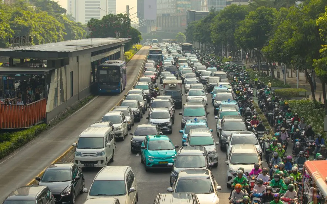 Ilustrasi - Pemutihan Pajak Kendaraan Jakarta Resmi Dimulai, Ini Cara Cek Tagihan Secara Online