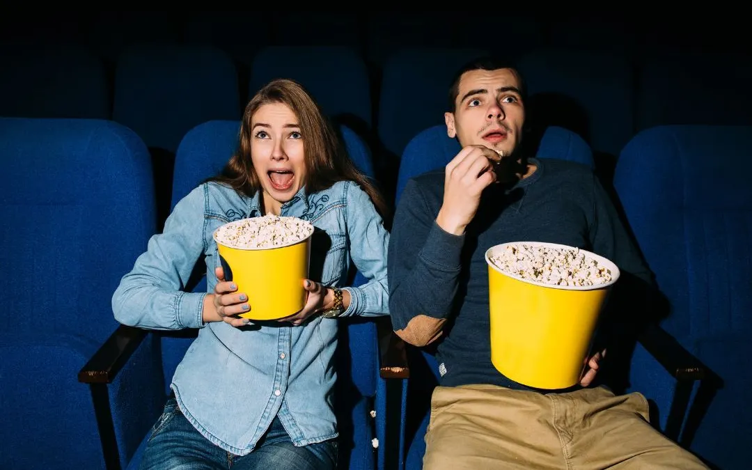 Ilustrasi. Kepribadian Seseorang Berdasarkan Genre Film Favorit