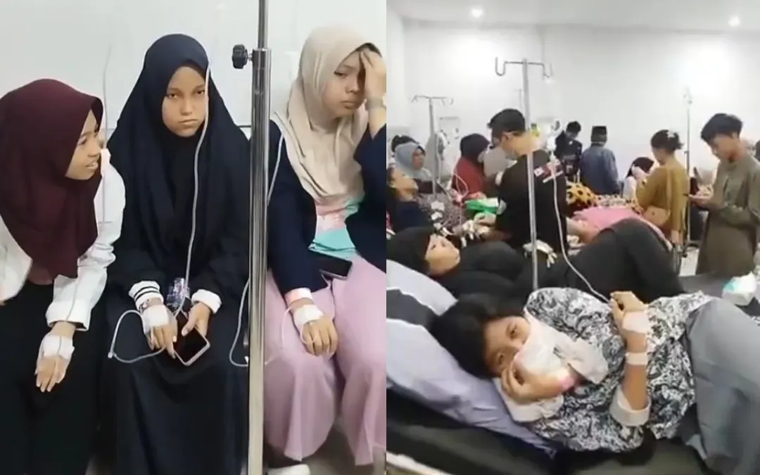 Badan Gizi Nasional (BGN) merespons insiden keracunan makanan yang dialami puluhan siswa di Kabupaten Cianjur, Jawa Barat, setelah menyantap Makan Bergizi Gratis (MBG).