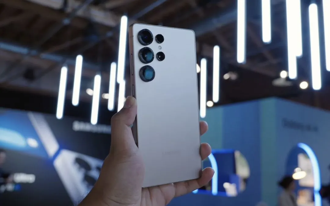 Illustrasi. Deretan Keuntungan Pre-order Samsung Galaxy S25 di Indonesia