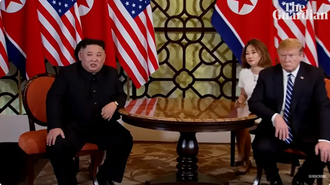 Kim Jong Un Ngamuk! Korea Utara Kecam Serangan AS ke Iran, Pertanda Bakal Turun Tangan?