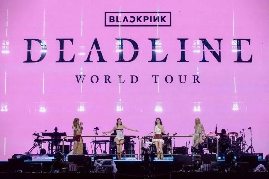 MV Lagu Jump Milik BLACKPINK Dituding Dibuat Pakai AI, Faktanya Terungkap Lewat Video Behind The Scene