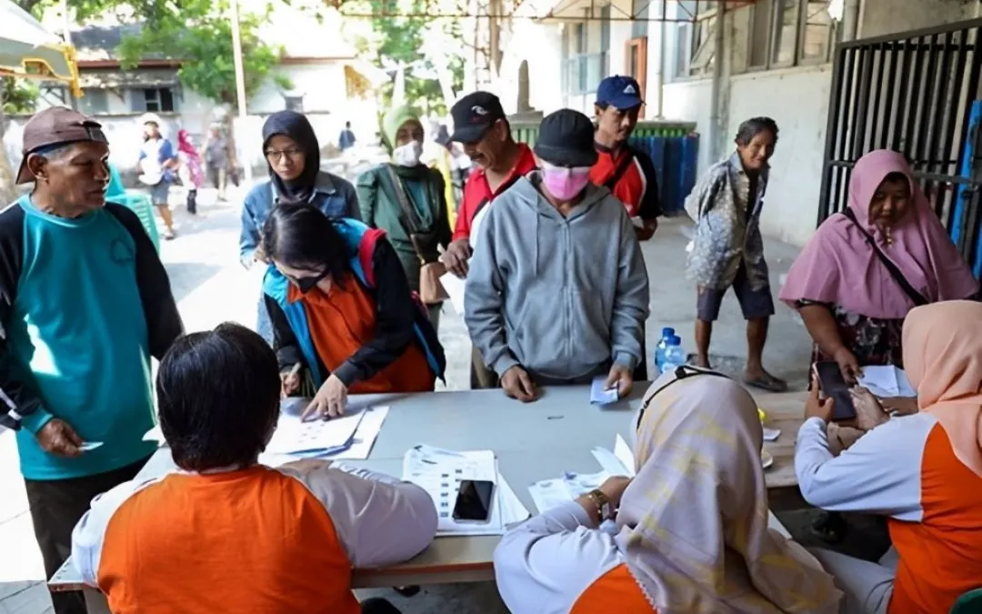 Illustrasi. Kementerian Sosial (Kemensos) bersama Badan Pusat Statistik (BPS) dan Dinas Sosial kini tengah melakukan proses ground checking atau verifikasi lapangan.