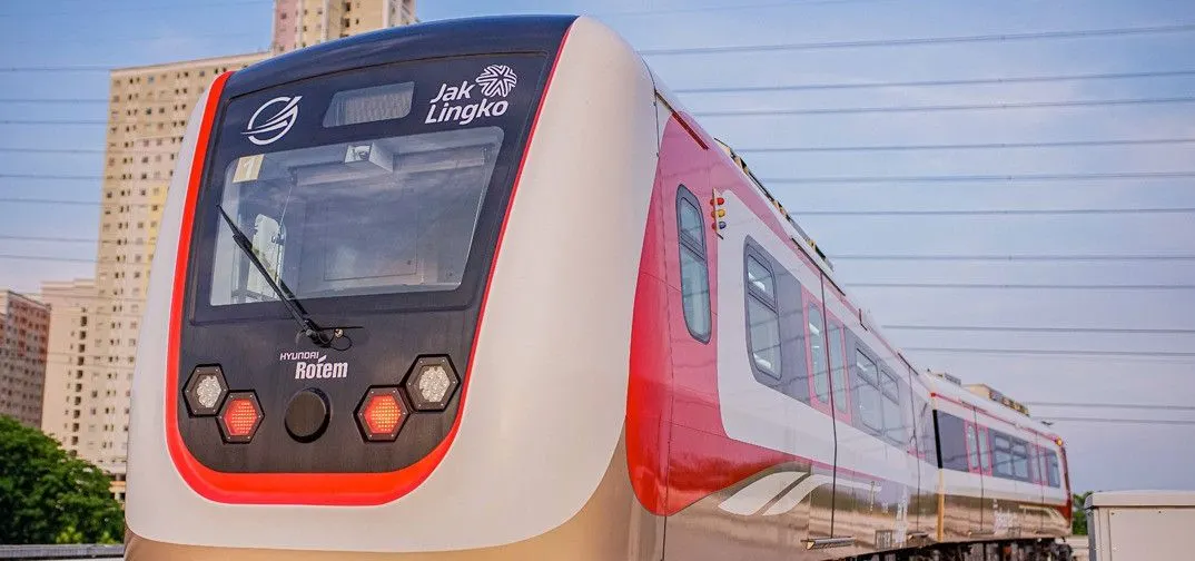 Rekayasa Lalu Lintas pembangunan LRT Jakarta Fase 1B, Berlaku hingga Februari 2026