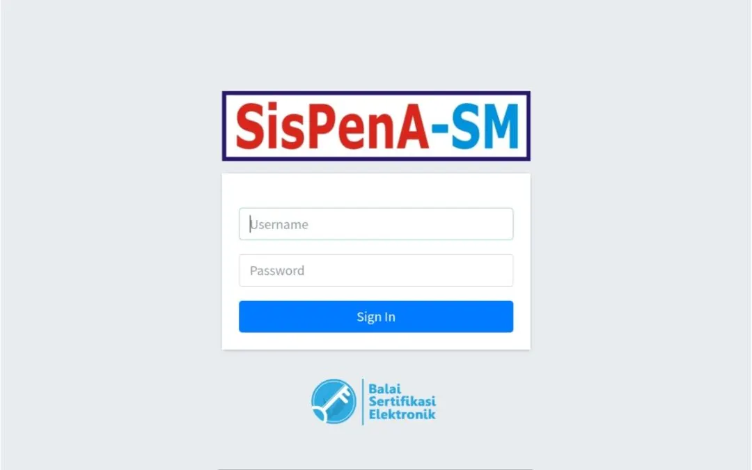 Proses akreditasi sekolah kini semakin mudah dengan adanya sistem Sispena 2.0.