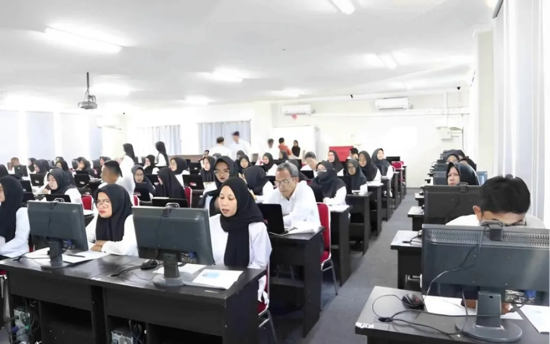 Peserta yang dinyatakan lulus seleksi administrasi sebelumnya berhak mengikuti tahapan berikutnya, yakni seleksi kompetensi tahap lanjut.