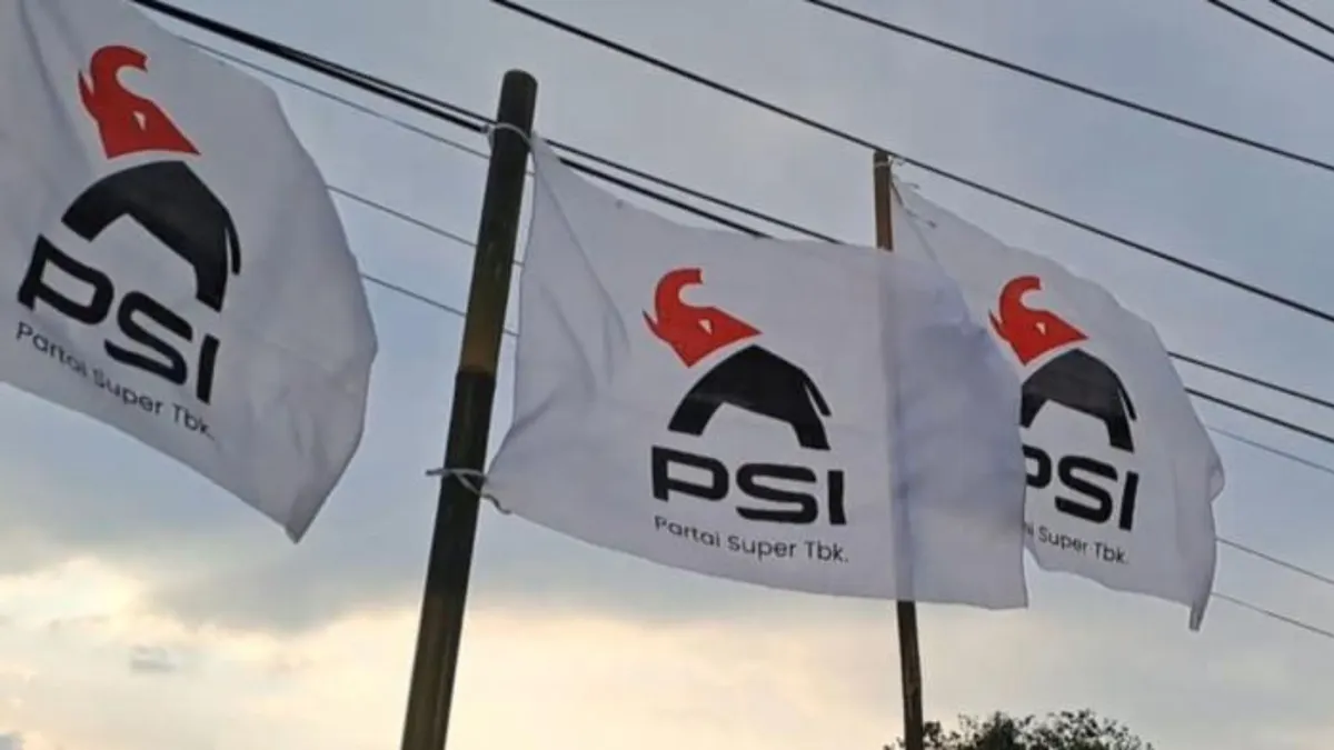 Logo Baru PSI.