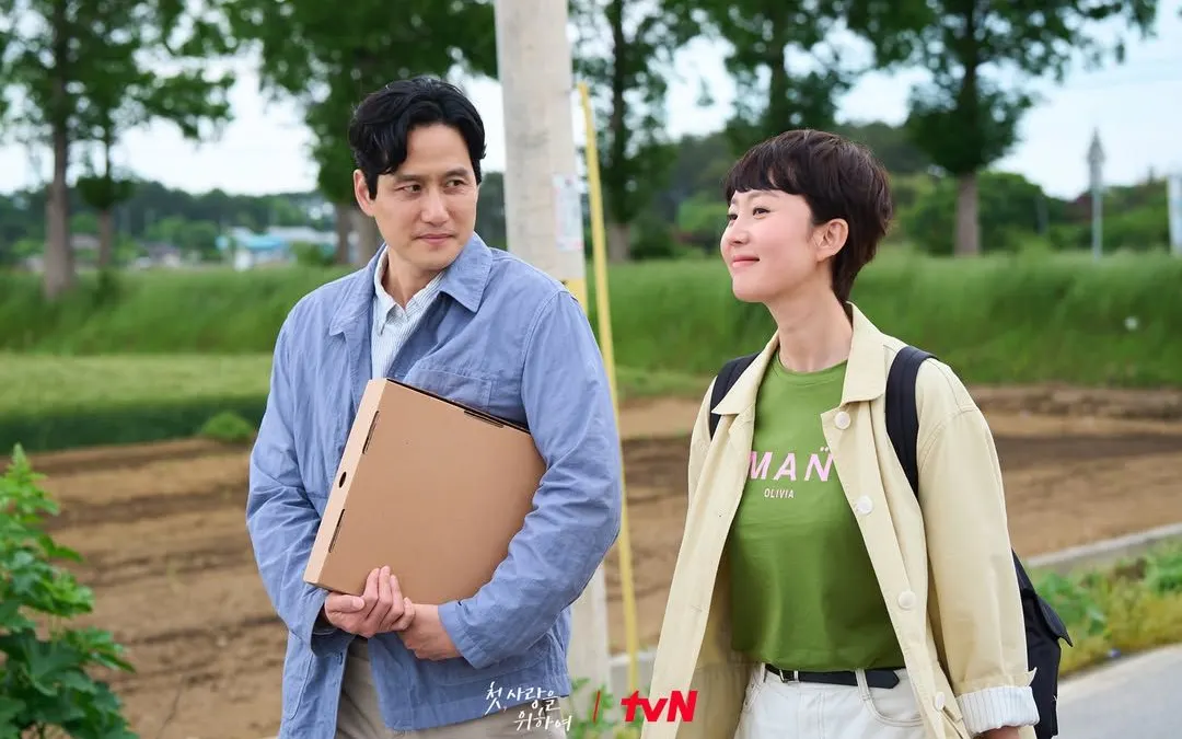 Bocoran Drama Korea Love, Take Two Episode 2
