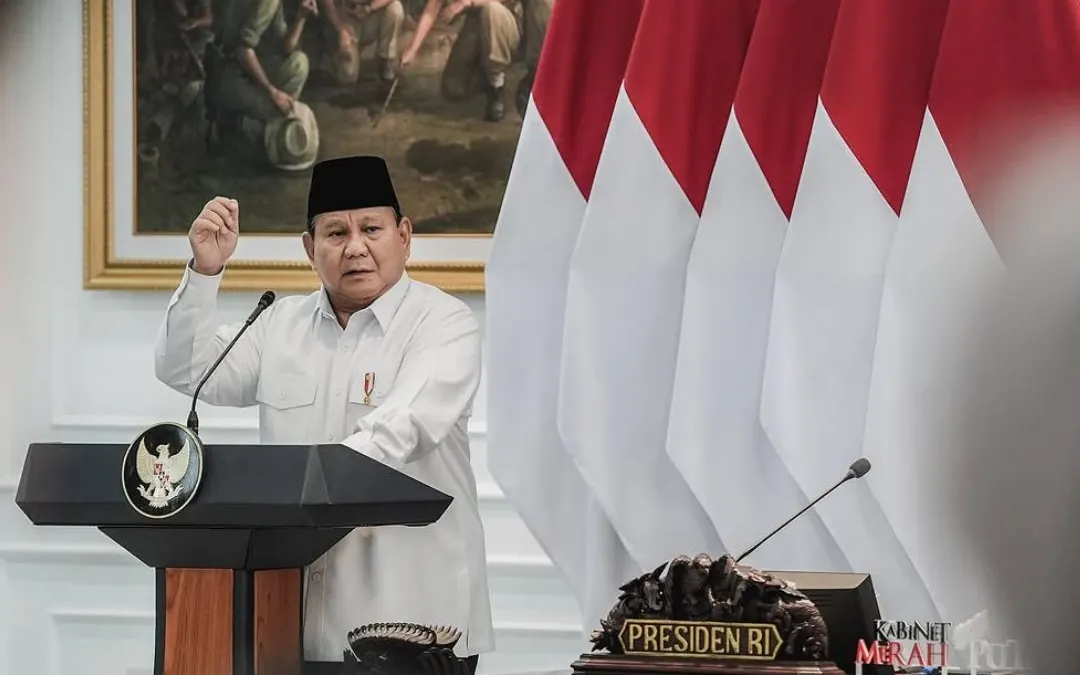 residen Prabowo Mau Evakuasi Warga Gaza ke Indonesia