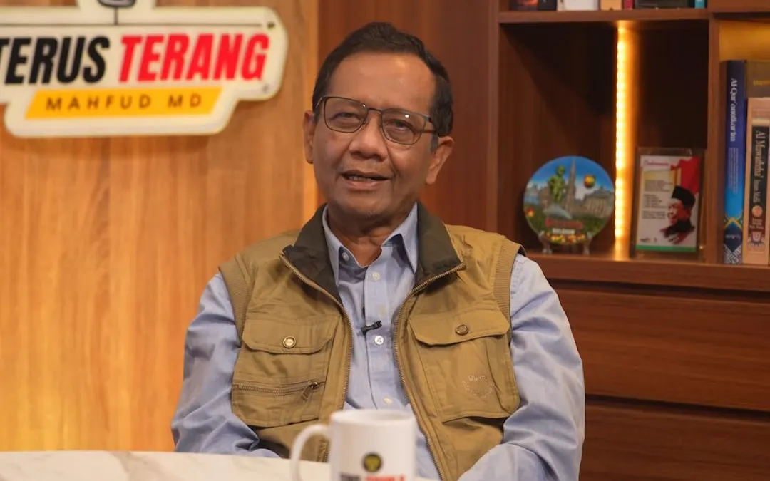 Mahfud MD Bongkar Alasan Pemakzulan Gibran Nyaris Tak Mungkin Terjadi: Secara Politik Sangat Sulit