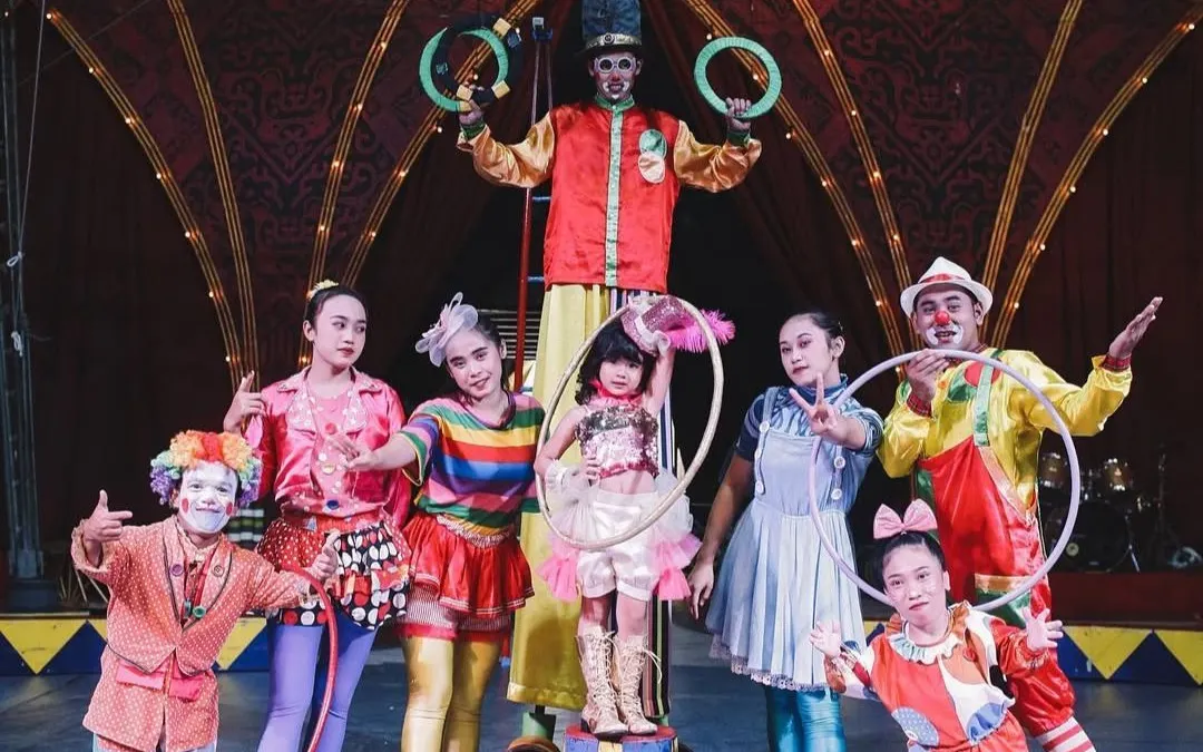 Illustrasi. Sejumlah mantan pekerja sirkus Oriental Circus Indonesia (OCI) Taman Safari Indonesia (TSI), mendatangi Kantor Kementerian Hukum dan Hak Asasi Manusia (Kemenkumham).