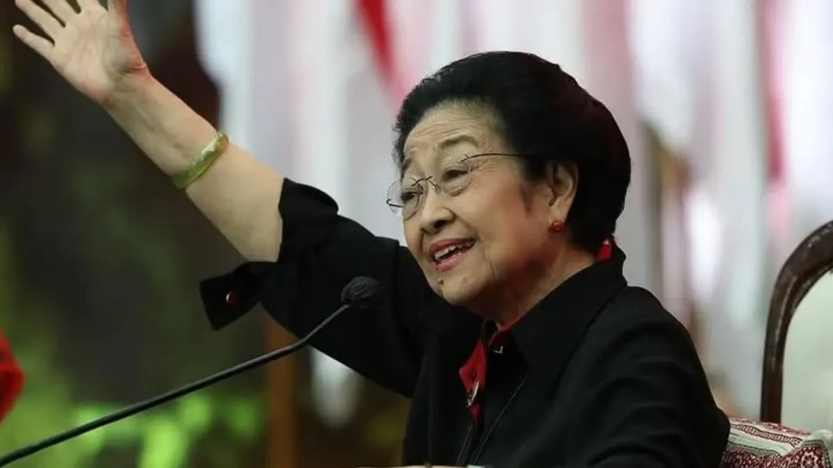 Polemik Ijazah Palsu Jokowi Tak Tuntas-tuntas, Relawan Minta Megawati Turun Gunung! Begini Respon Ketum PDIP