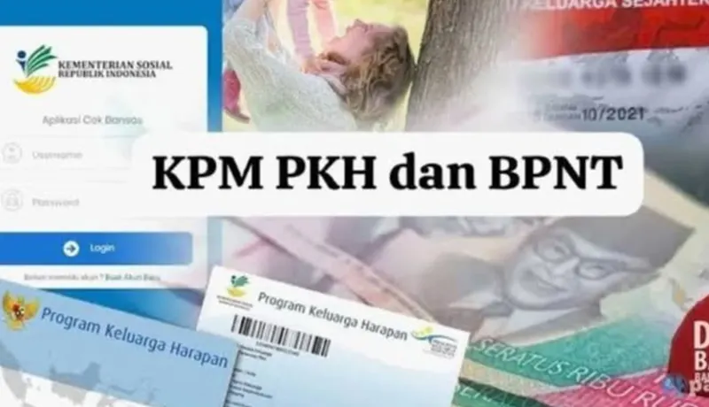 Pemilik Kartu KKS Merah Putih Diminta Segera Aktifkan Layanan Ini agar Pencairan Bansos PKH dan BPNT Tahap 2 Lancar