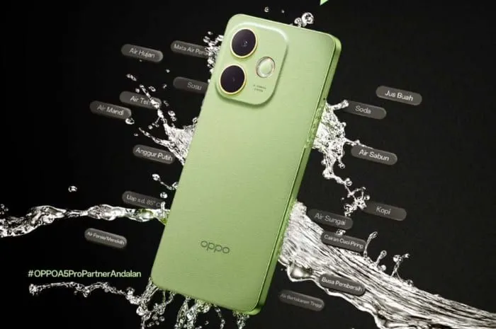 OPPO A5 Pro 5G.