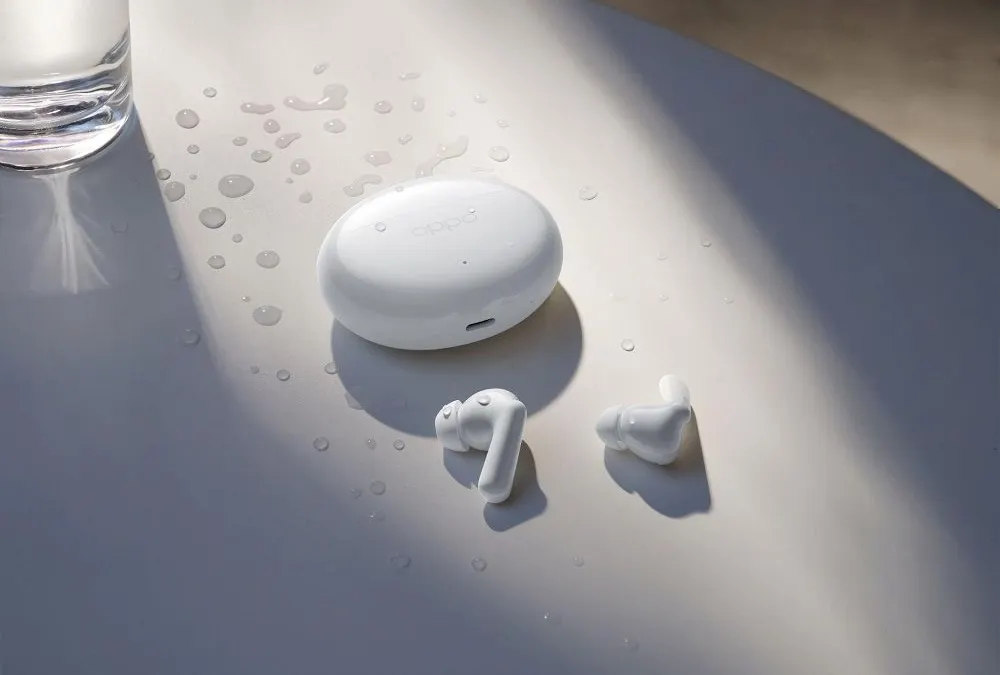 Oppo resmi memboyong earbuds true wireless Oppo Enco Air4 terbaru di Indonesia dengan teknologi Active Noise Cancellation hingga 32dB