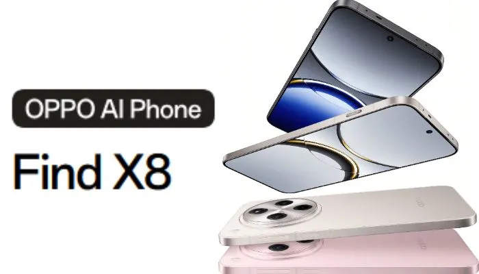 OPPO Find X8 tidak hanya meniru iPhone tetapi ia menambahkan fitur serta teknologi lebih canggih untuk melampaui sang idola.