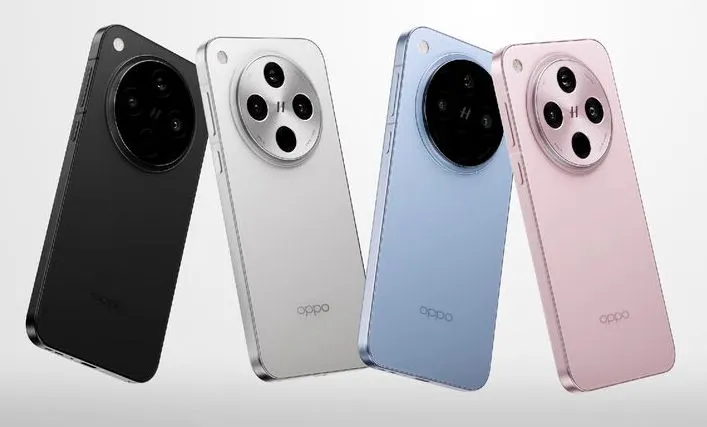 Oppo Find X8 Pro.