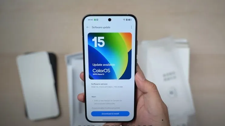 OPPO Reno 13 merupakan ponsel pintar terbaru yang menawarkan banyak fitur menarik dengan harga ramah di kantong.