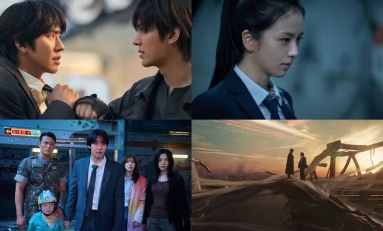 Jumlah Penonton Film Korea Omniscient Reader: The Prophet Pecah Rekor.