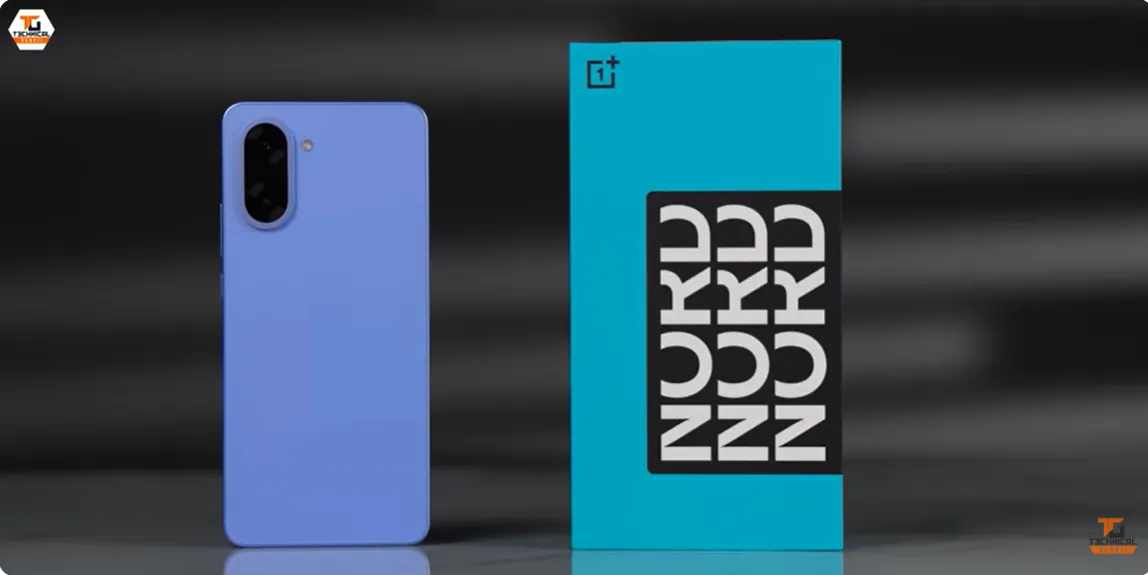 OnePlus Nord CE5: HP Gaming 120 FPS Anti Lag, Baterai 7100 mAh, dan Garansi Layar Seumur Hidup