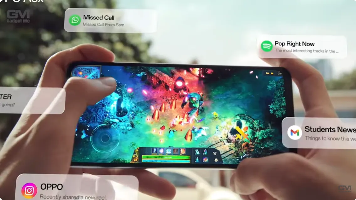 Oppo A5i Hadir di Indonesia: HP Rp2 Jutaan Tahan Banting, Air, dan Baterai Super Awet, Cek Spesifikasinya