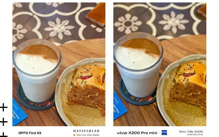 Oppo Find X8 dan Vivo X200 Pro Mini menawarkan spesifikasi dan fitur yang sangat kompetitif, terutama dalam hal performa kamera.