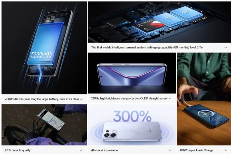 OPPO K12s hadir dengan beberapa peningkatan dan fitur tambahan yang menjadikannya lebih menarik dibandingkan pendahulunya.