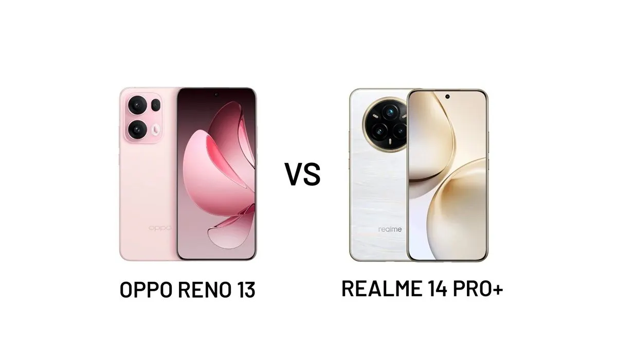 Oppo Reno 13 dan Realme 14 Pro Plus sama-sama menghadirkan refresh rate yang tinggi sehingga menjamin kelancaran navigasi dan gaming.