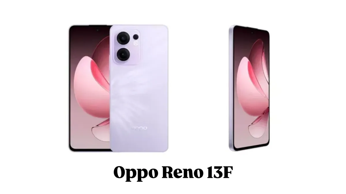 Oppo Reno 13F 4G mengandalkan chipset MediaTek Helio G100, sementara varian 5G dibekali dengan prosesor Qualcomm Snapdragon 6 Gen 1.
