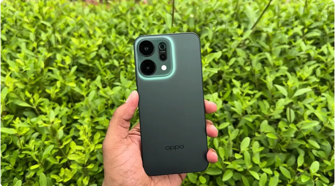 Ini Dia Jawara Baru! Oppo Reno 14 5G Resmi Meluncur, Baterai 6000 mAh dan Dimensity 8350