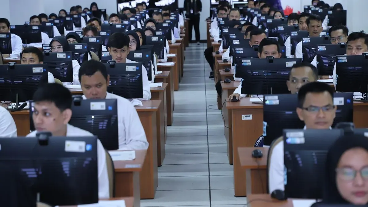 Countdown Dimulai! Pengumuman P3K Tahap 2 Tinggal Hitungan Hari, Ini Jadwal Lengkapnya