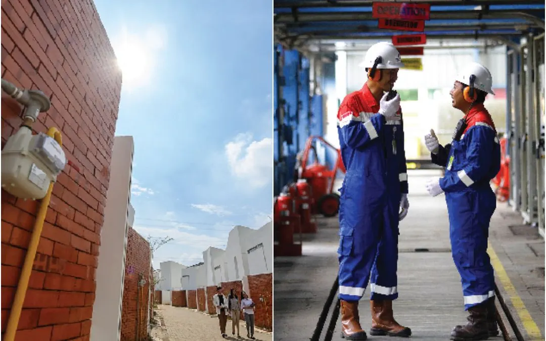 Bebas PPN: PGN Pastikan Pelanggan Nikmati Manfaat Gas Bumi Tanpa Tambahan Beban
