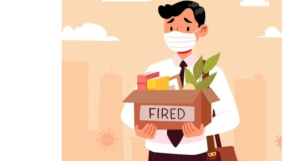 Ilustrasi - Menjadi Oase di Tengah Badai PHK, Seorang Staf HRD Membeberkan Sisi Kelam Job Fair yang Selalu Diserbu Pencari Kerja!