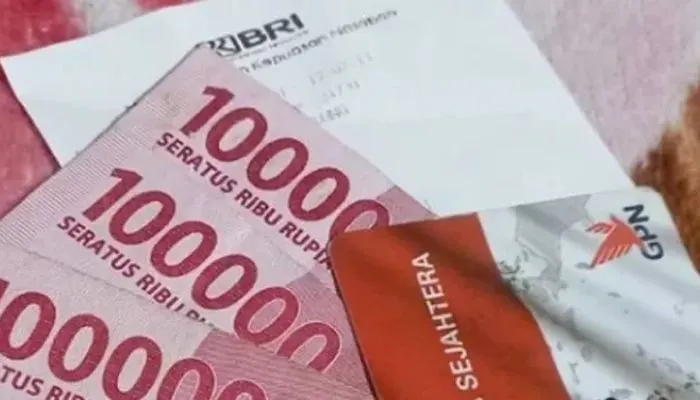 Ilustrasi. Bantuan Sosial BPNT Cair