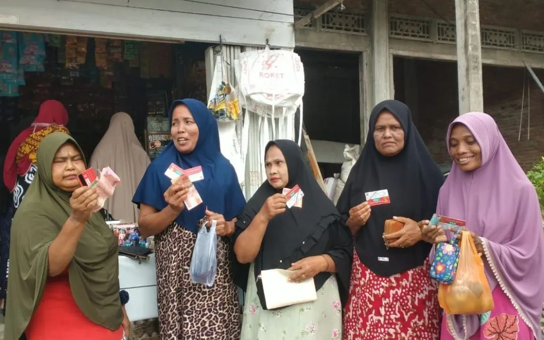 Jumat Berkah! PKH dan BPNT Tahap Kedua Mulai Dicairkan Lewat Bank Mandiri dan BSI: Ini Daftar Wilayahnya