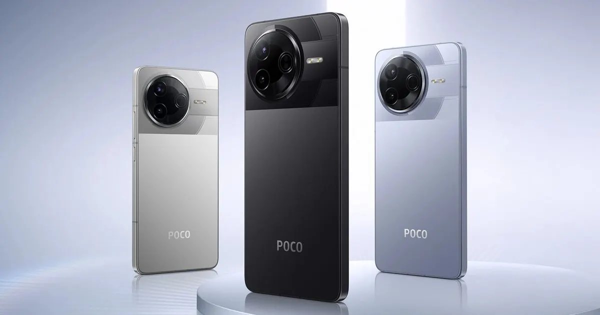 POCO F7 Pro merupakan hasil rebranding dari seri Redmi K70, mengikuti pola yang biasa dilakukan oleh POCO untuk seri-seri sebelumnya.
